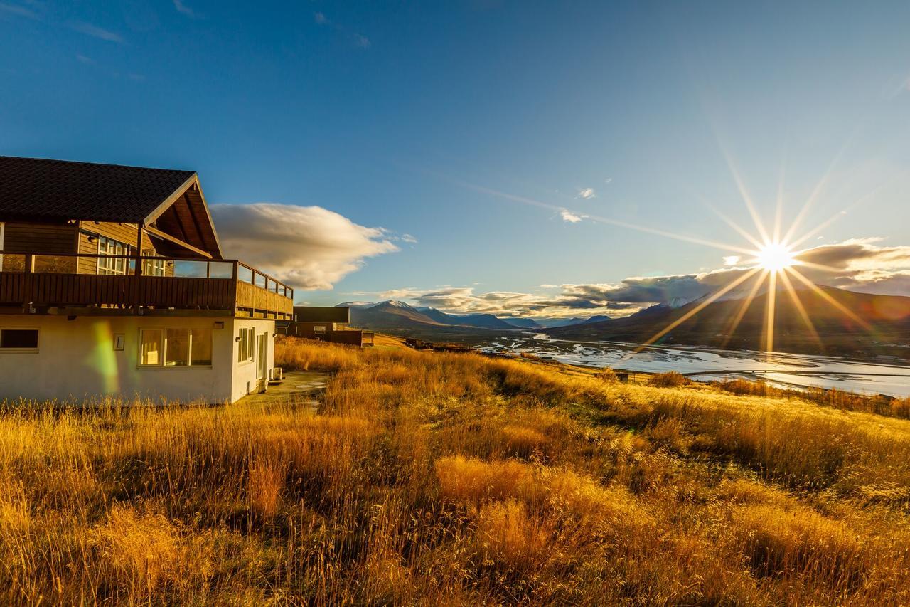 Vathlahof Guest House Akureyri Exterior photo