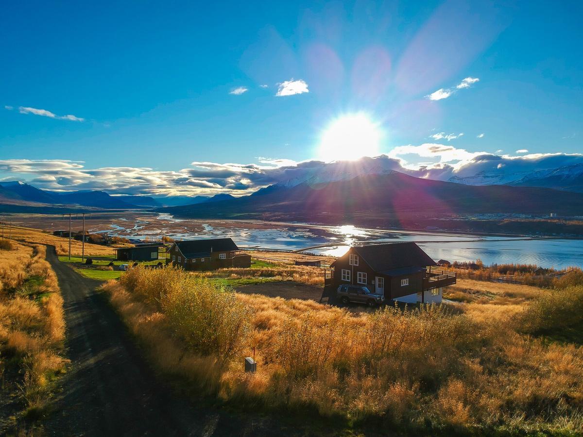 Vathlahof Guest House Akureyri Exterior photo