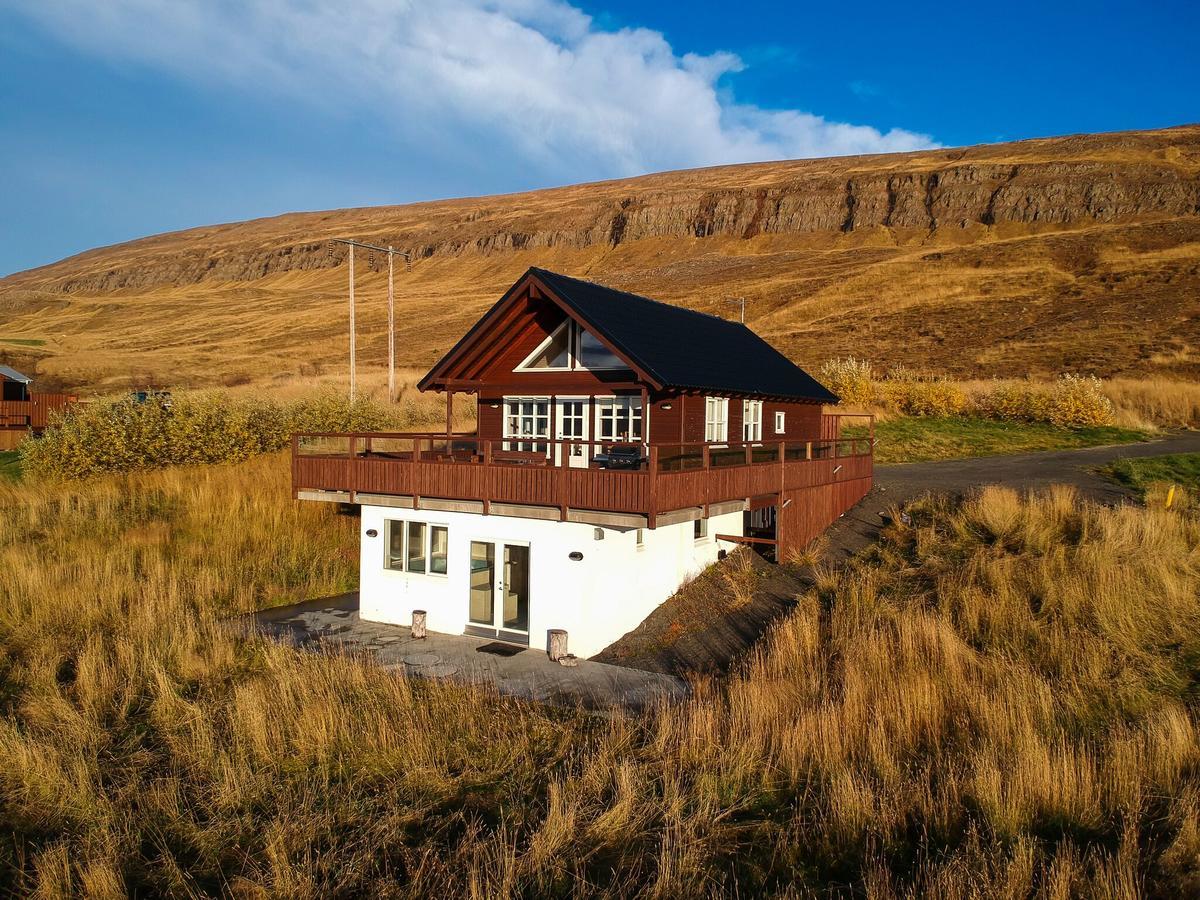 Vathlahof Guest House Akureyri Exterior photo