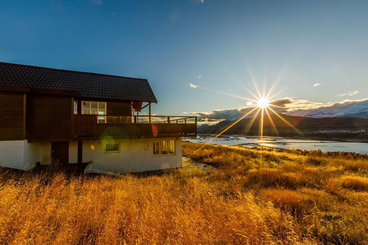Vathlahof Guest House Akureyri Exterior photo